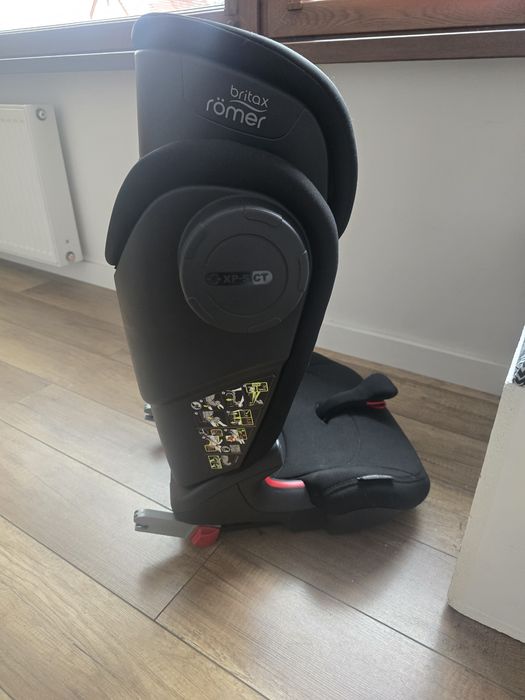 Fotelik britax römer kidfix III 15-36kg