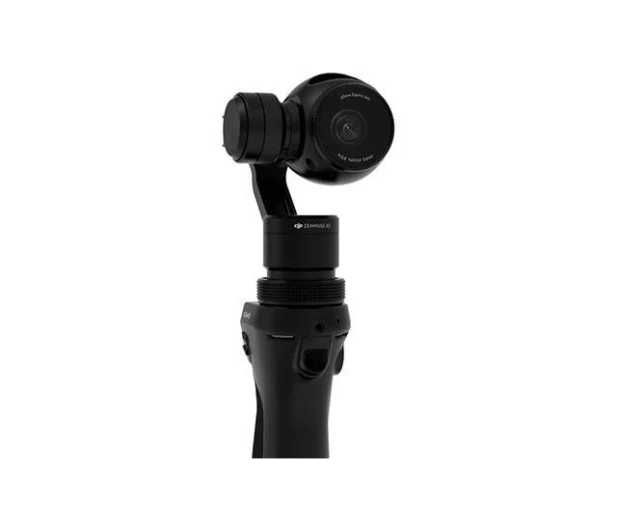 DJI Osmo czarny - Kamera sportowa Poznań Długa 14