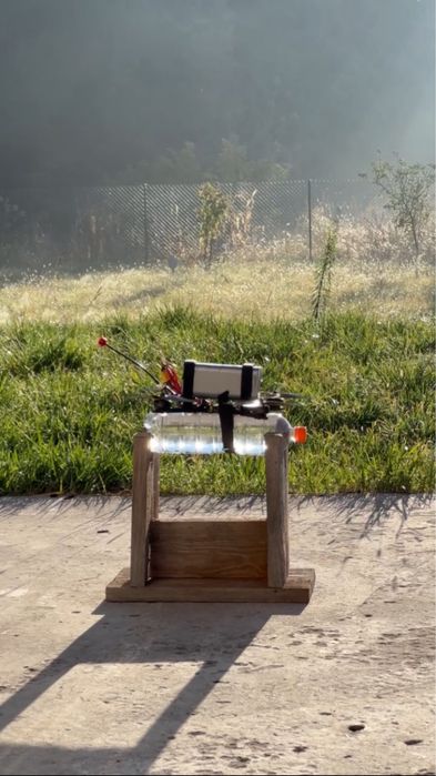 FPV дрон mark 4-7