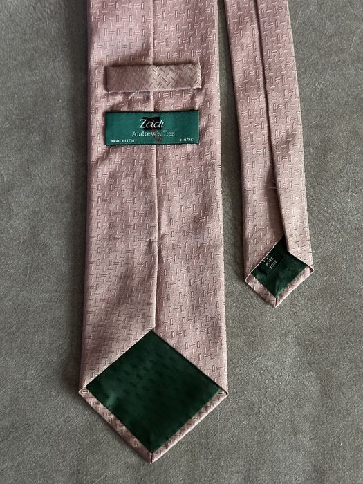 Шовкові краватки / галстуки