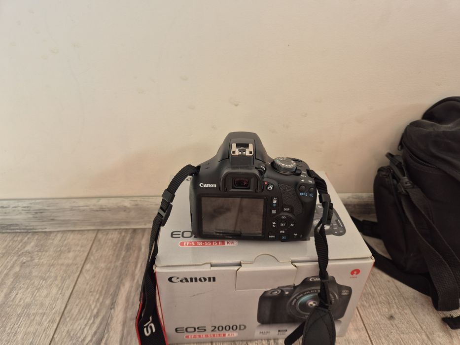 Canon 2000D stan idealny