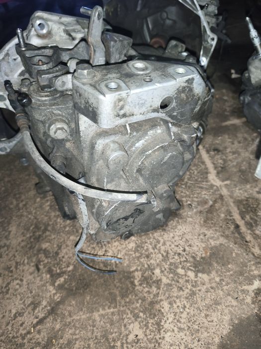 КПП 2.0TDi HDV 6ступка  Фольксваген Шкода Сеат