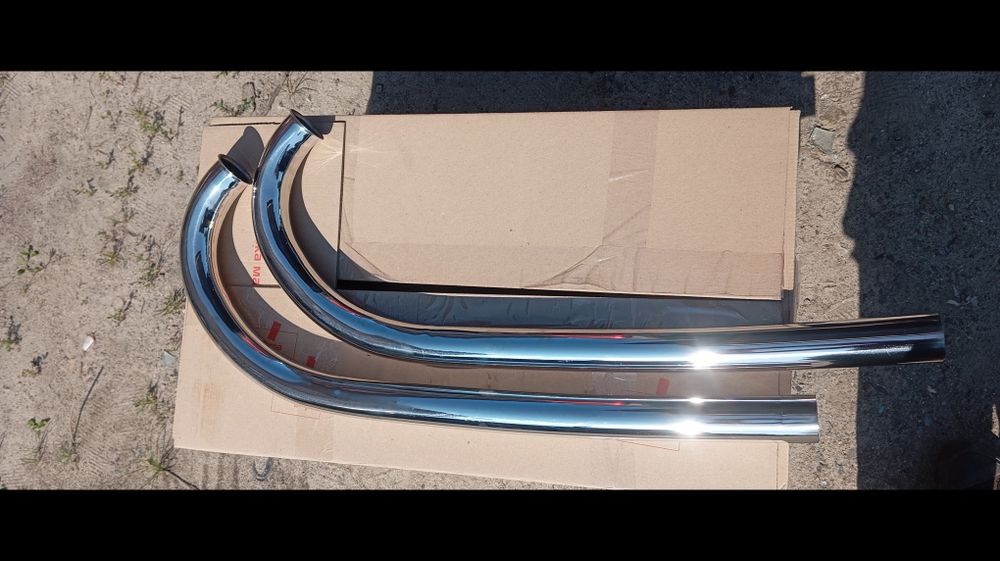 Иж-49 коліна нержавійка