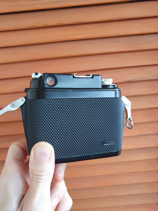 Nikon Nikonos II+ Nikkor 35mm f2.5