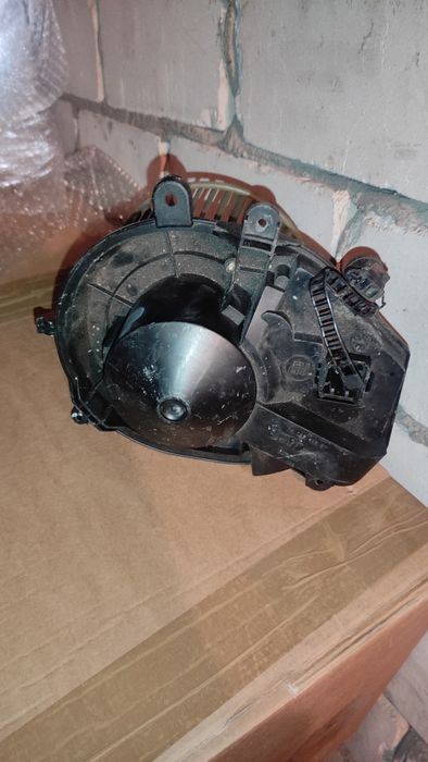 Dmuchawa wentylator wiatrak Passat B5