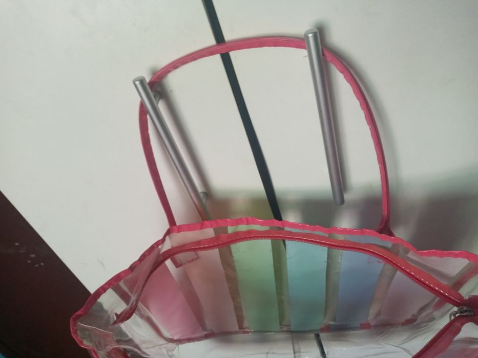 Пляжна сумка нова