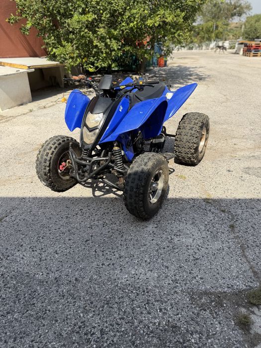 Moto 4 marca Shineray XY 250 stxe