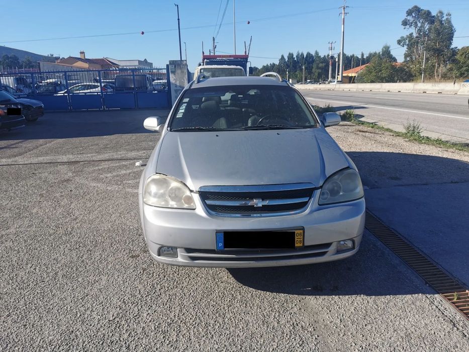 Peças Chevrolet Nubira do ano 2006