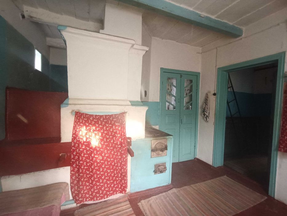 Будинок с.Кропивна з виходом до водойми!