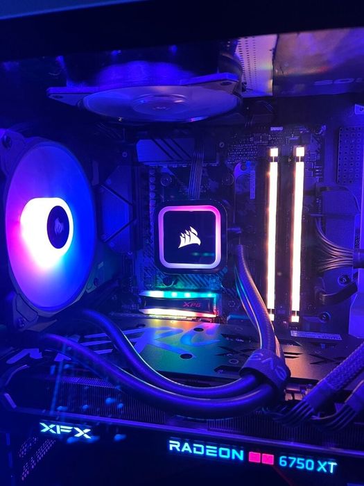 Система водяного охолодження Corsair H60x ELITE