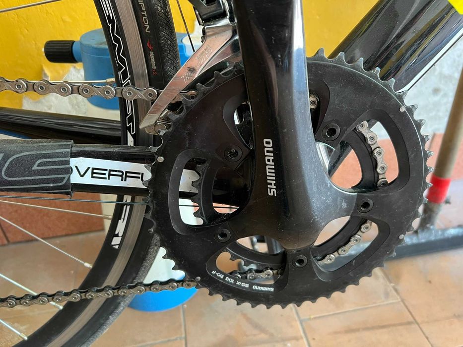 Kolarzówka carbon 9kg