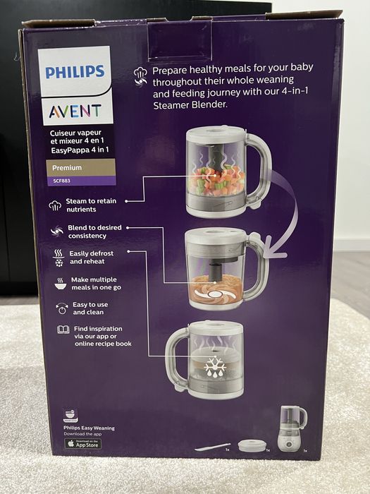 Philips Avent Processador