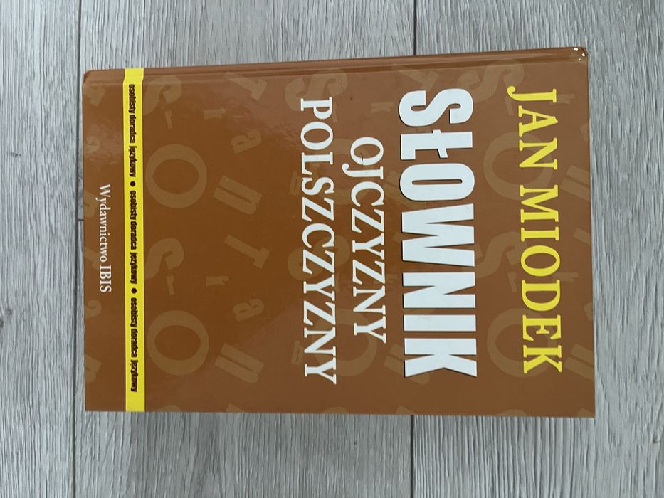 Słownik Ojczyzny Polszczyzny