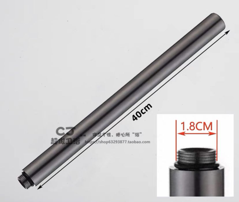 Conjunto de duche ou banheira NOVO