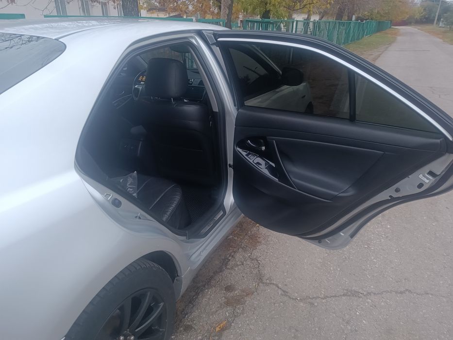 Таета Камри 40  3.5