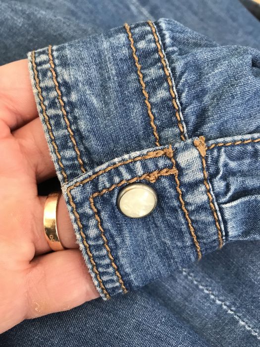 Blusa/camisa Benetton tam.M