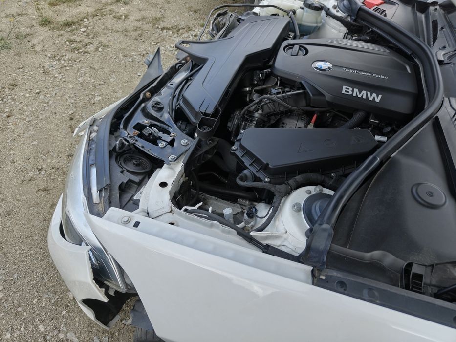 BMW F20 120d 2.0 190cv Salvado