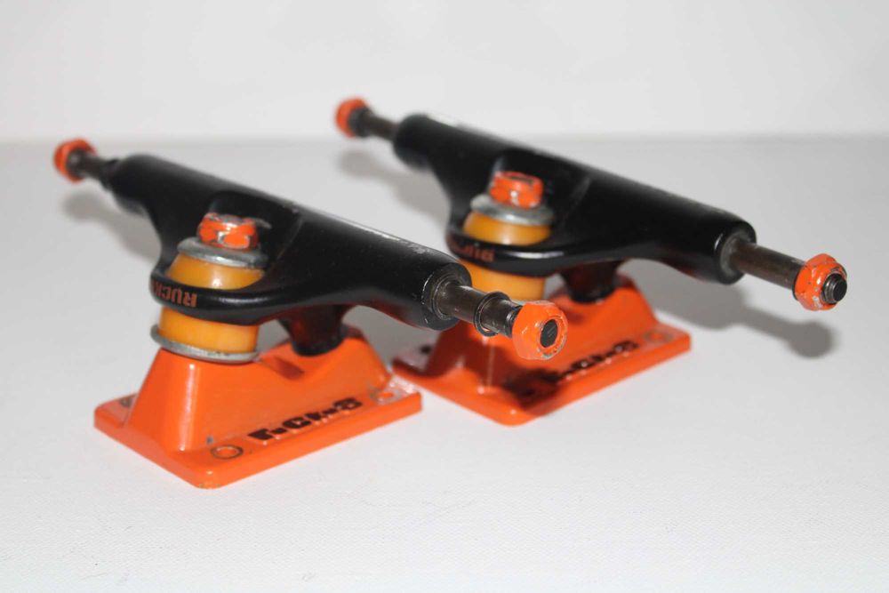| Trucks Ruckus | Mid | 130mm |