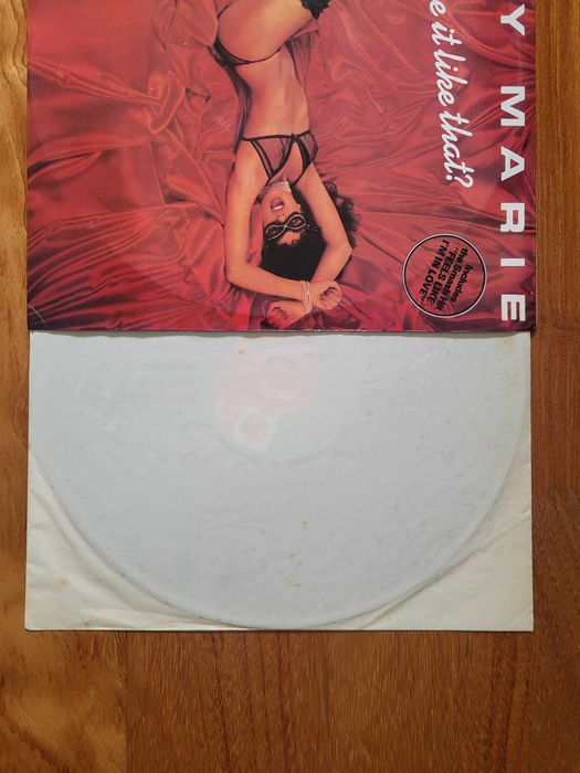 Disco Vinil | "Do you like it like that", Kelly Marie