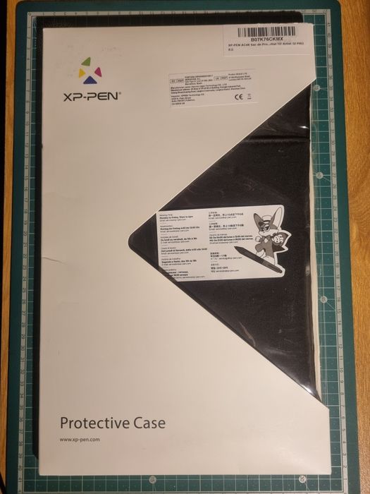 Bolsa para mesa digitalizadora, tablet ou iPad