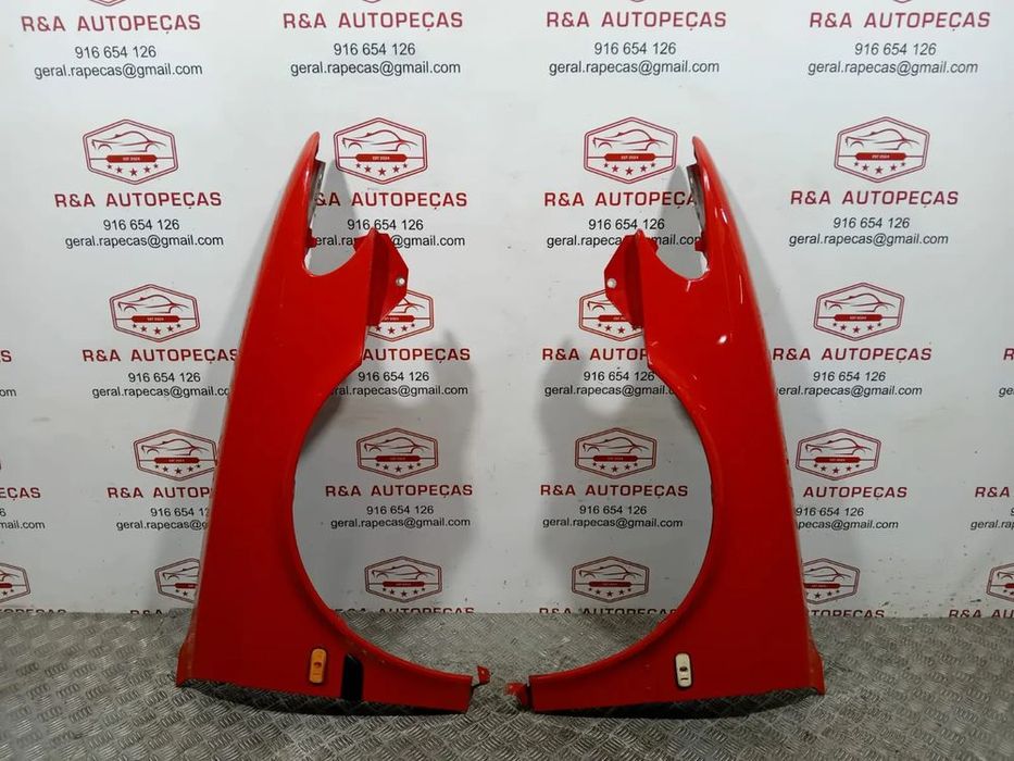 Guarda Lamas Saab 93 1998 2002 Original
