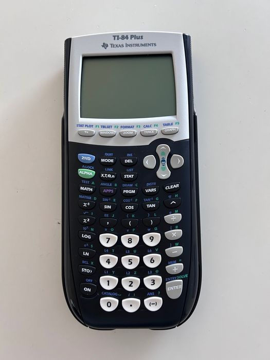 Calculadora Gráfica Texas TI-84 PLUS