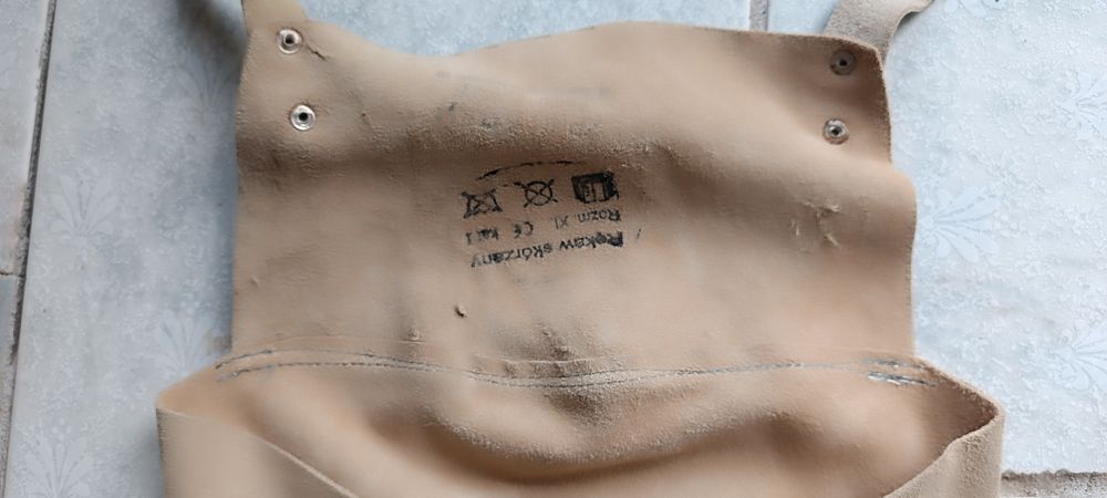 Продам краги и рукав для сварщика