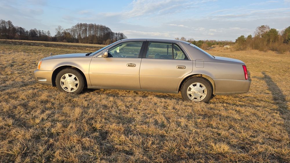 Cadillac DeVille 4.6 V8