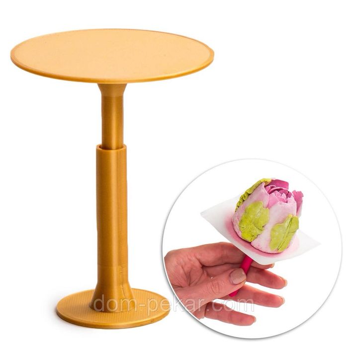 пластикова насадка з PLA для зефіру квітів  тюльпан букету