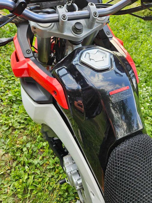 Мотоцикл LONCIN (VOGE) LX300GY-A DS2 PRO, Loncin 300 Rally, Лонсін