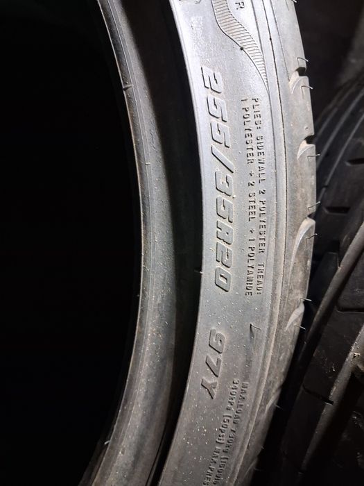 255/35 20 Goodyaer Eagle F1 assimetric 2 Шини