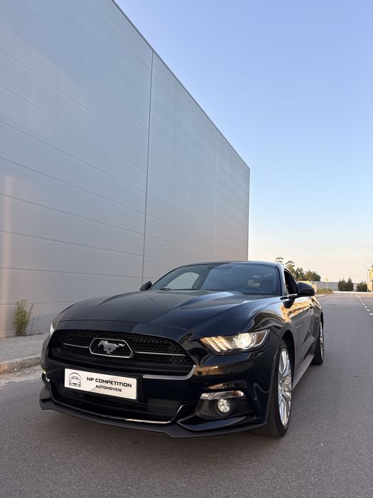 Ford Mustang 2.3 Ecoboost Performance