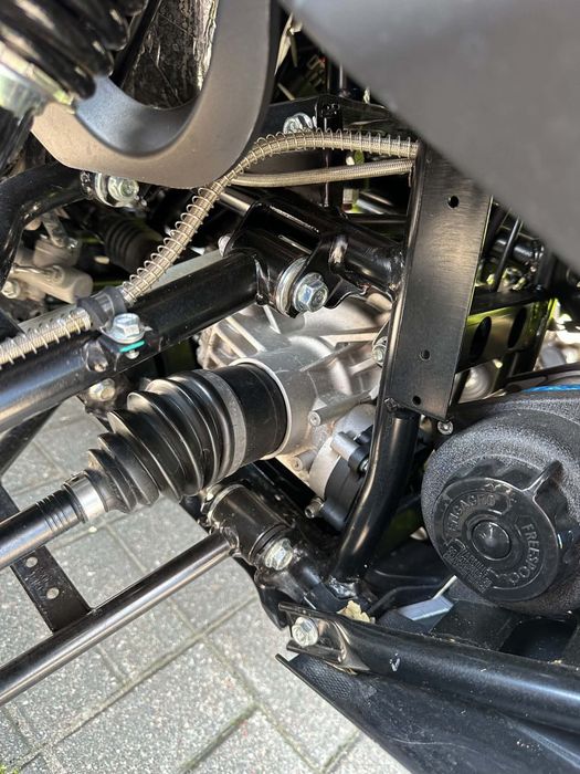 CF MOTO 625 LONG – 2022 | 2120 km
