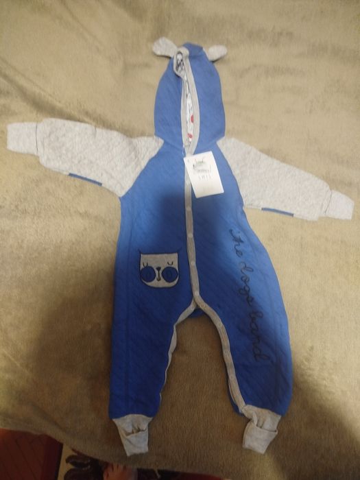 комбинезон ромпер детский smil