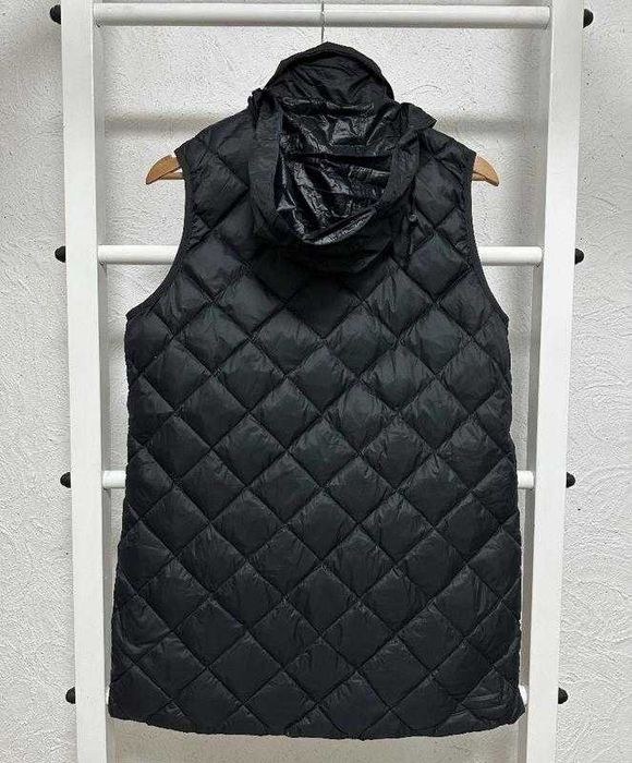 Подовжений пуховий жилет M&S