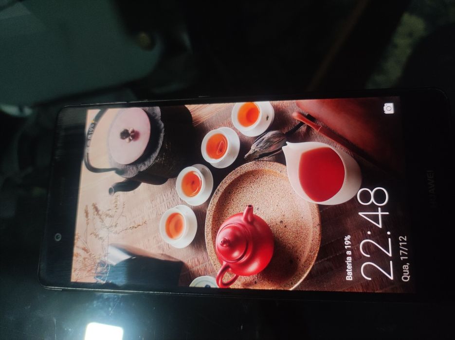 Telemóvel Smartphone Huawei P9 Lite