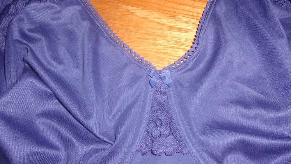 Biustonosz Marks&Spencer 95G/42F nowy, bawełna