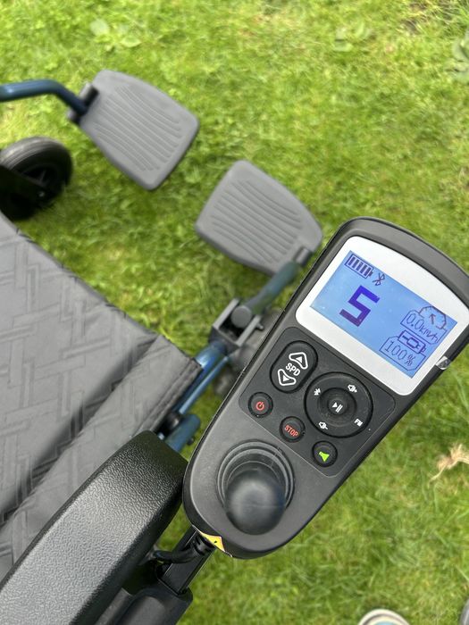 Wózek inwalidzki elektryczny Gabi