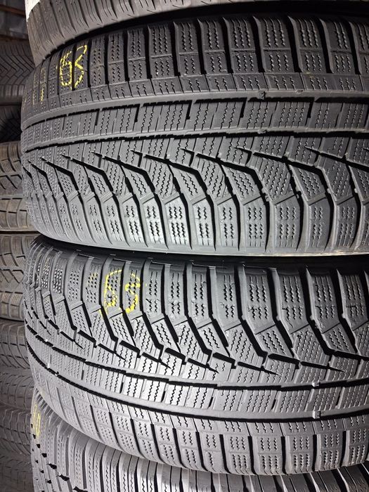 235/50 19 Hankook Isept evo 2 резина зимова Комплект , ПАРА