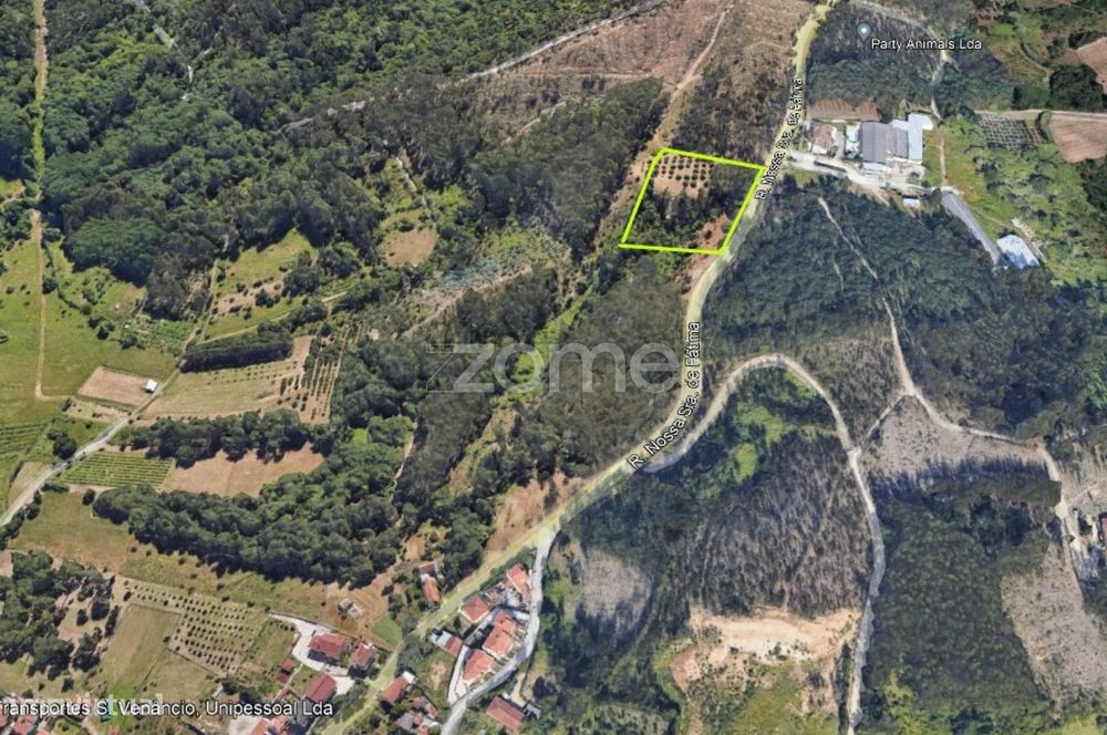 Terreno Portas da Cidade - Zambujo