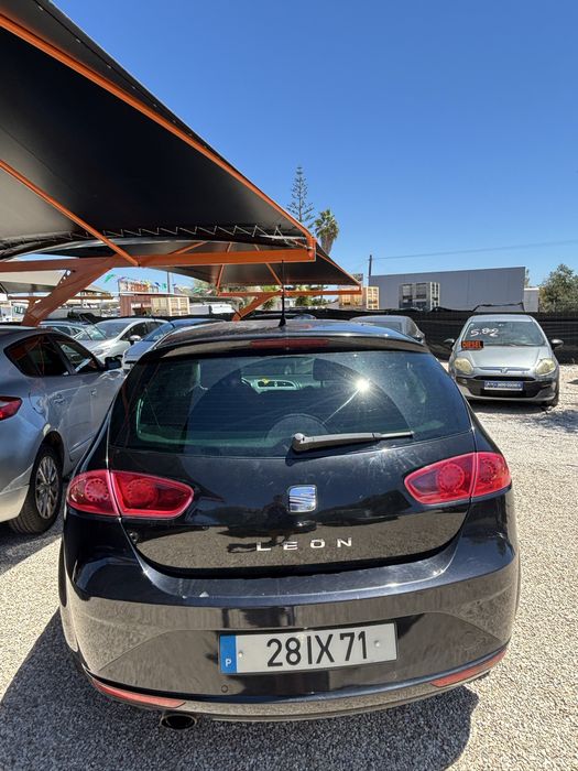 SEAT Leon — fotografia 5