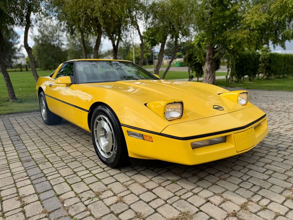 Chevrolet Corvette