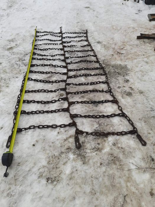 Цепи на колеса ЗіЛ-130, ГаЗ-53, КамаЗ, МаЗ…