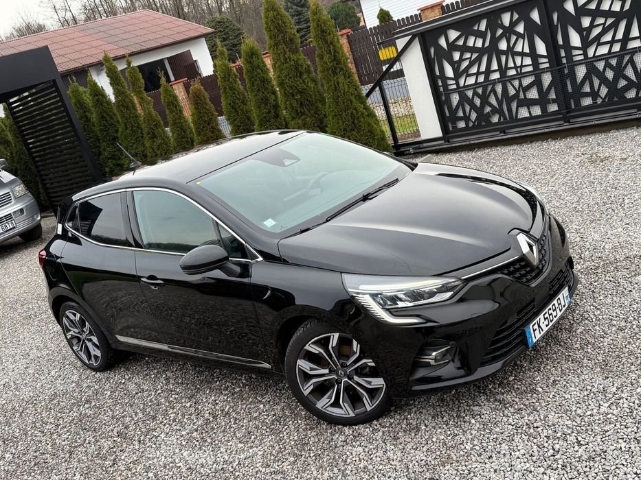 Renault Clio Intense full led Navi virtual