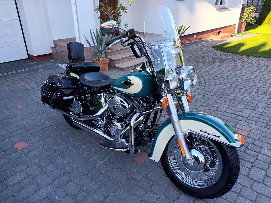 Harley-Davidson