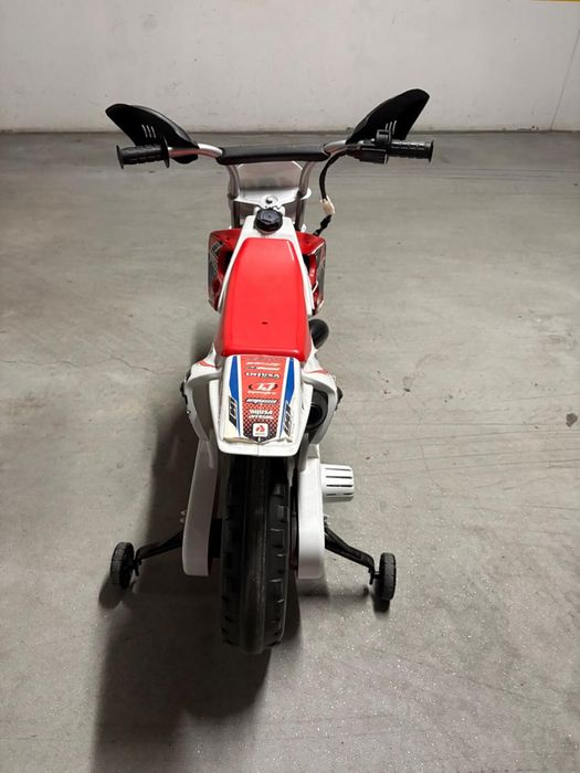 Moto crianca eletrica