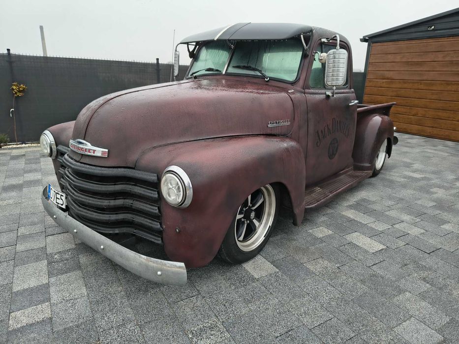 Chevy & Gmc 5.7 V8 1947r Pickup Automat