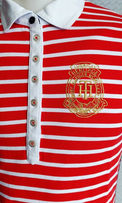 Tommy Hilfiger damska koszulka polo