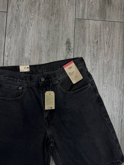 Нові шорти Levi's 454