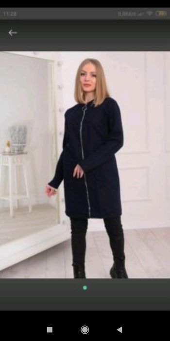 Кардиган. Жіночий кардиган 54